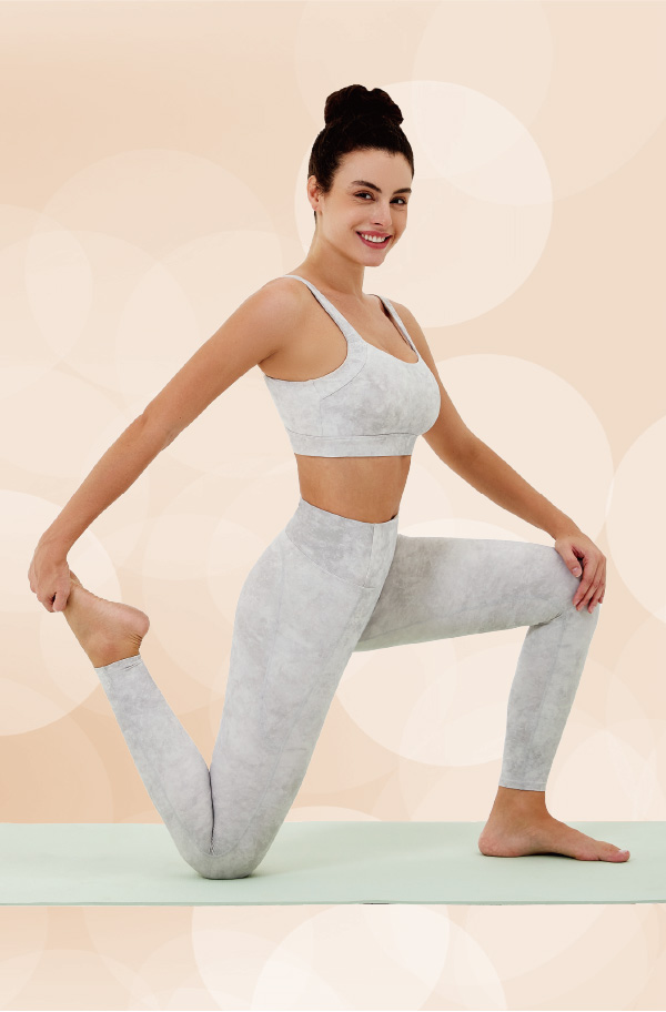Breathable Yoga clothes