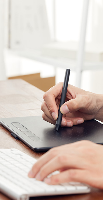 量身定制的设计