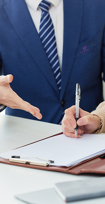 完善的售后服务